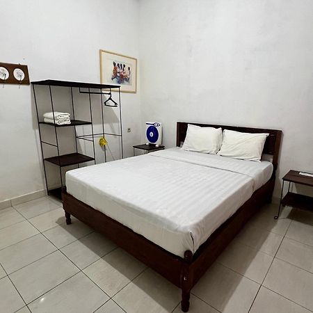 Buana Asti Homestay Selemadeg المظهر الخارجي الصورة