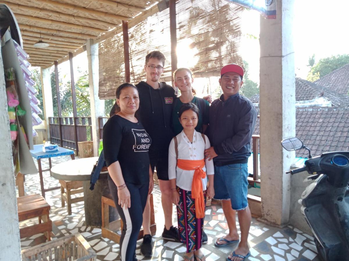 Buana Asti Homestay Selemadeg المظهر الخارجي الصورة