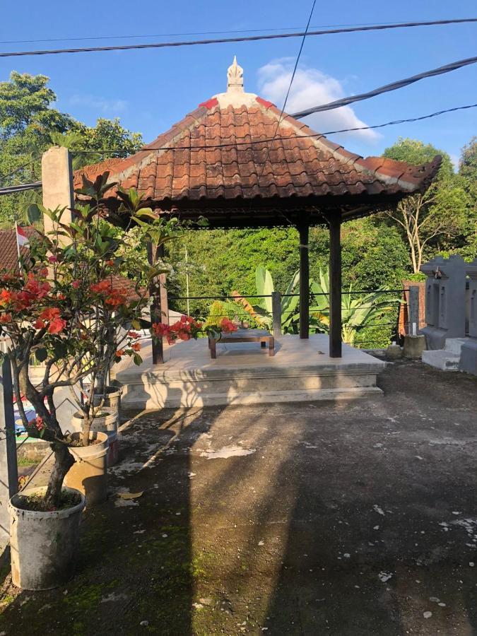 Buana Asti Homestay Selemadeg المظهر الخارجي الصورة