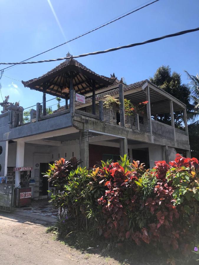 Buana Asti Homestay Selemadeg المظهر الخارجي الصورة
