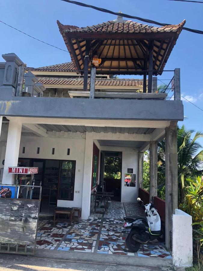 Buana Asti Homestay Selemadeg المظهر الخارجي الصورة