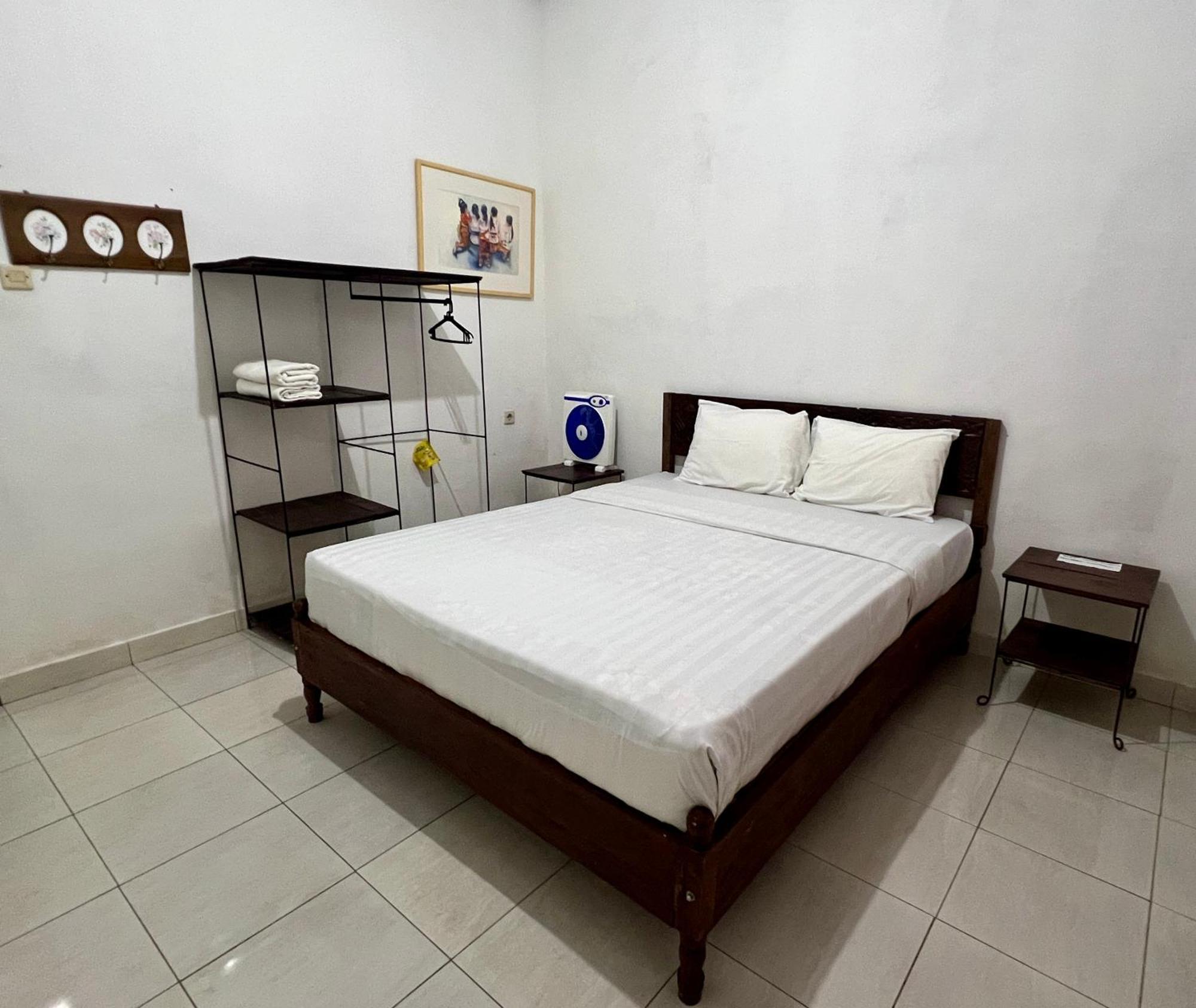 Buana Asti Homestay Selemadeg المظهر الخارجي الصورة