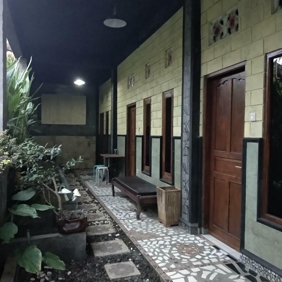 Buana Asti Homestay Selemadeg المظهر الخارجي الصورة