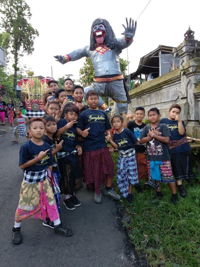Buana Asti Homestay Selemadeg المظهر الخارجي الصورة