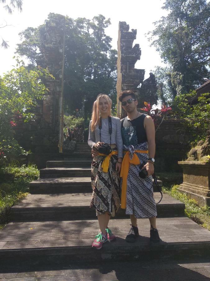 Buana Asti Homestay Selemadeg المظهر الخارجي الصورة