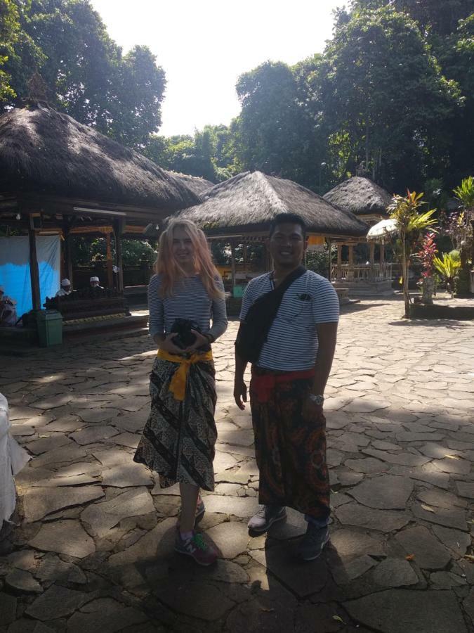 Buana Asti Homestay Selemadeg المظهر الخارجي الصورة