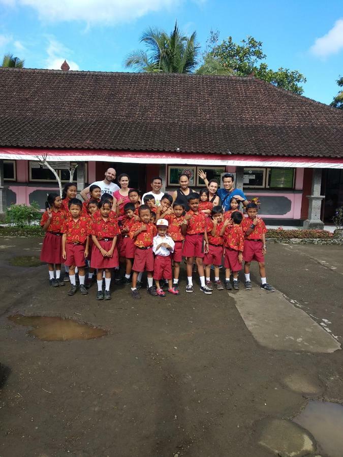 Buana Asti Homestay Selemadeg المظهر الخارجي الصورة