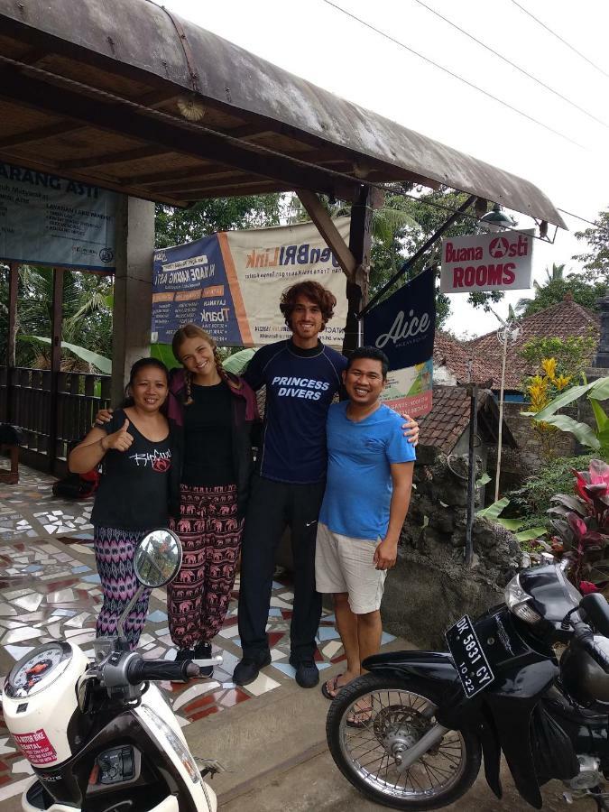 Buana Asti Homestay Selemadeg المظهر الخارجي الصورة