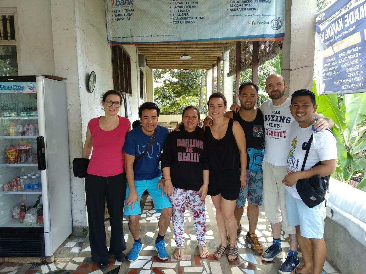 Buana Asti Homestay Selemadeg المظهر الخارجي الصورة