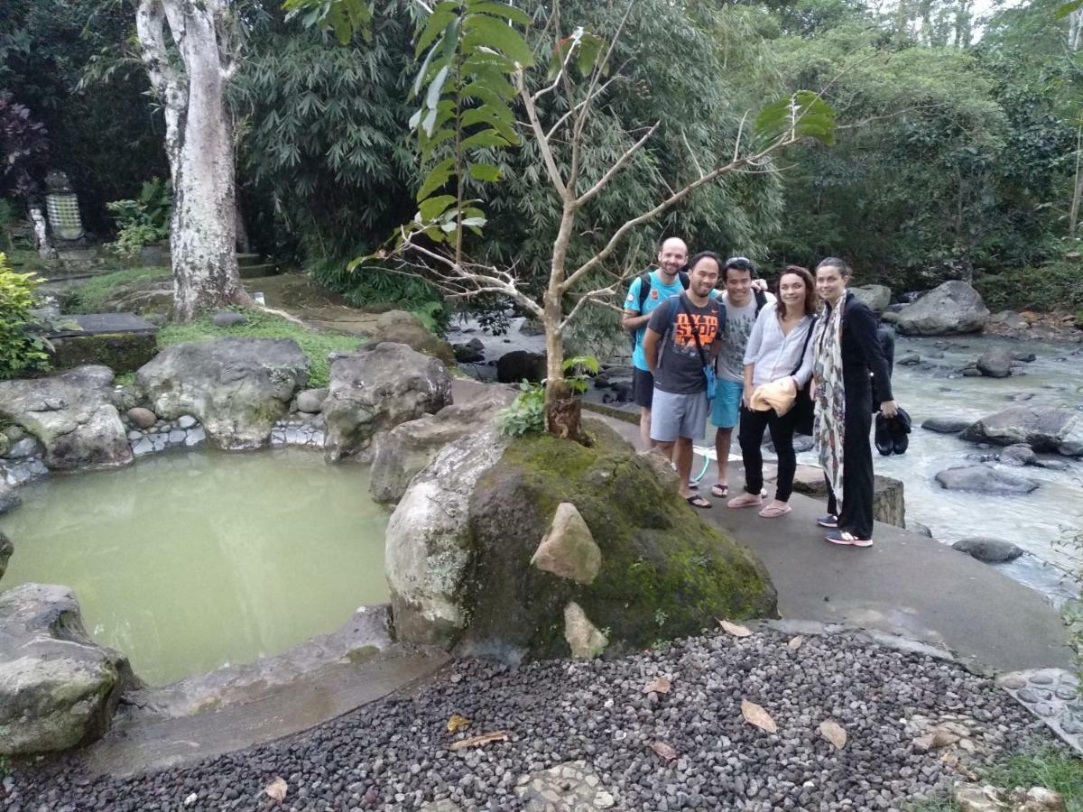 Buana Asti Homestay Selemadeg المظهر الخارجي الصورة